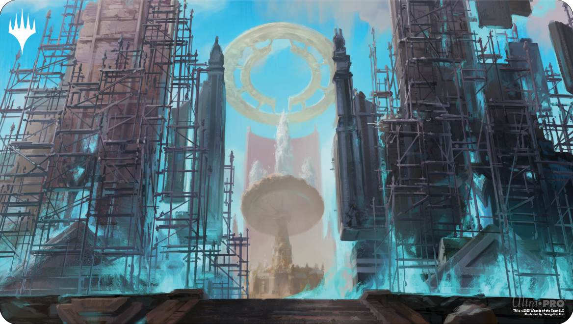 MTG Playmat - Azorius Senate